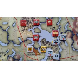 WOT 2025 - The Territorial Defence Force (avec 3 cartes)