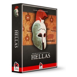 Hellas (History of the...