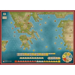 Hellas (History of the Ancient Seas I)
