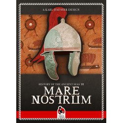 Mare Nostrum (History of the Ancient Seas III)