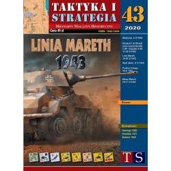 Magazine Tactics & Strategy n°43 (en Polonais)