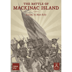 The Battle of Mackinac...