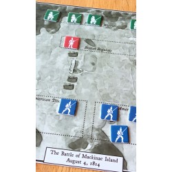The Battle of Mackinac Island (Pocket Battles 1)