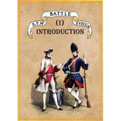 Minden 1759 (en Français) - SYW Battle System