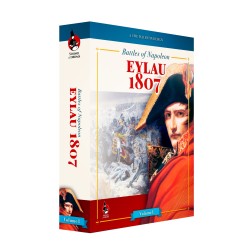Battles of Napoleon: EYLAU 1807 Cartes montées