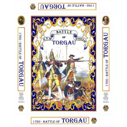 Torgau 1760 (in French) - SYW Battle System
