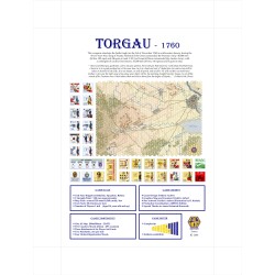Torgau 1760 (in French) - SYW Battle System