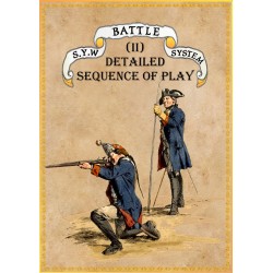 Minden 1759 (en Anglais) - SYW Battle System