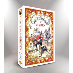 Minden 1759 (in English) - SYW Battle System