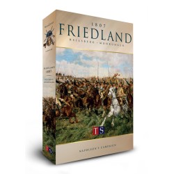 Friedland1807 (+ Heilsberg & Mohrungen)