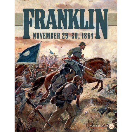 Franklin 1864