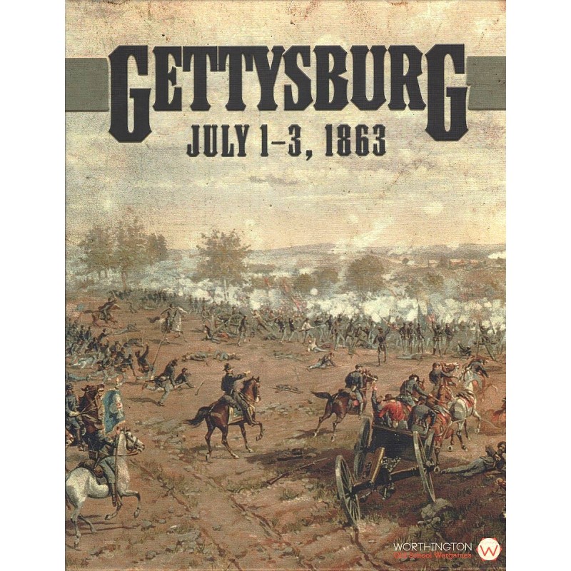 Gettysburg 1863