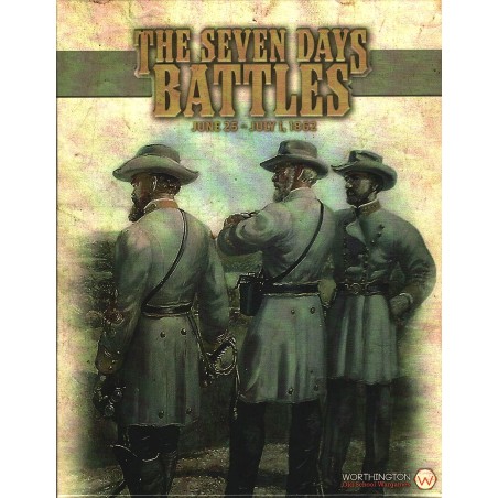 Seven Days Battles 1862