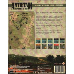 Antietam 1862  (2nd edition)