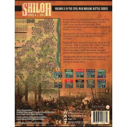 Shiloh 1862  (2ème édition)