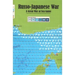 GWAS: Russo-Japanese War (2nd Edition) - ziplock version