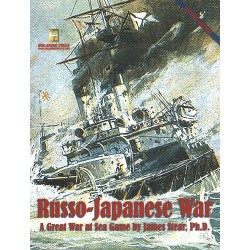 GWAS: Russo-Japanese War (2nd Edition) - version ziplock