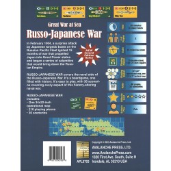 GWAS: Russo-Japanese War (2nd Edition) - ziplock version