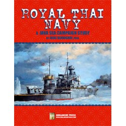 SWWAS: Java Sea - Royal Thai Navy Campaign Study