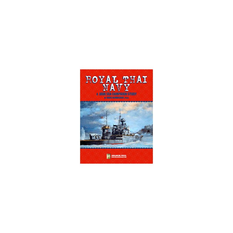 SWWAS: Java Sea - Royal Thai Navy Campaign Study