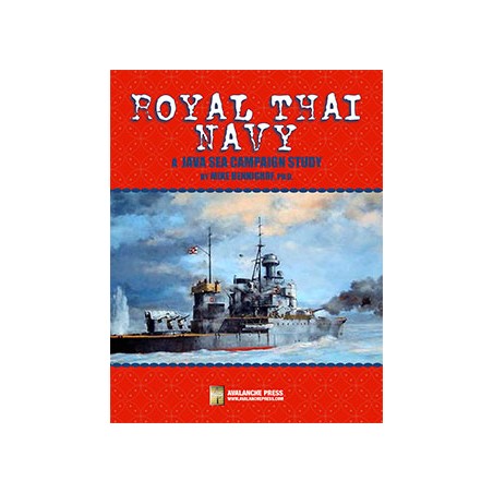 SWWAS: Java Sea - Royal Thai Navy Campaign Study