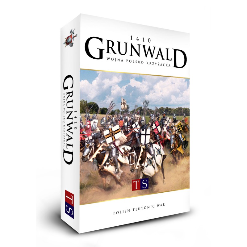 Grunwald 1410   (+ Kurzętnik 1410) - 2nd edition