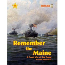 GWAS - Remember the Maine - Playbook 2nd Edition