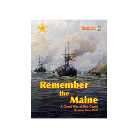 GWAS - Remember the Maine - Playbook 2nd Edition