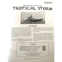 SGWAS: Tropical Storm