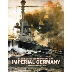 SGWAS: Fleets - Imperial Germany Book