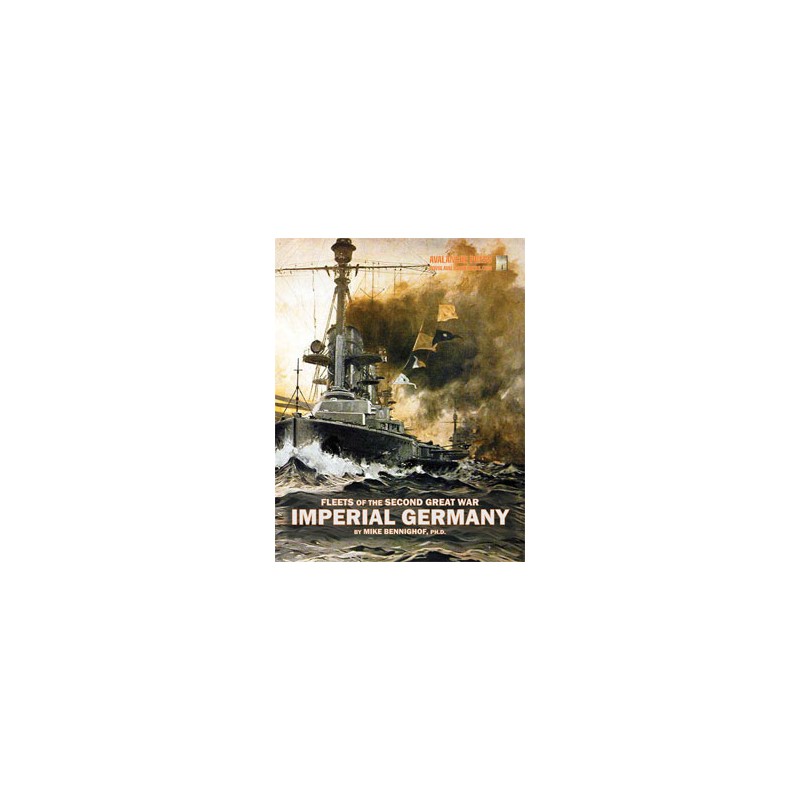 SGWAS: Fleets - Imperial Germany Book