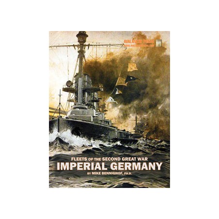 SGWAS: Fleets - Imperial Germany Book