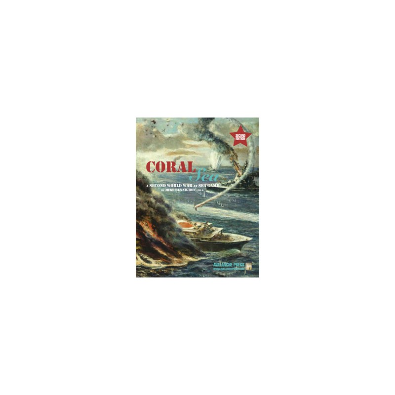 SWWAS: Coral Sea 2nd Playbook Ed.