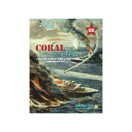 SWWAS: Coral Sea 2nd Playbook Ed.