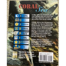 SWWAS: Coral Sea 2nd Playbook Ed.