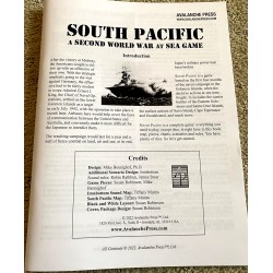 SWWAS: South Pacific