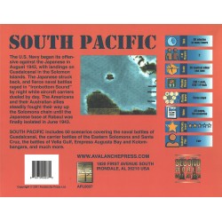 SWWAS: South Pacific