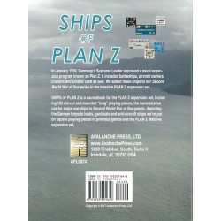 SWWAS: Ships of Plan Z (avec pions)