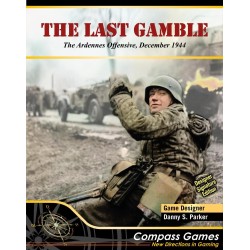 The Last Gamble: The Battle of the Bulge - Designer Signature Ed.