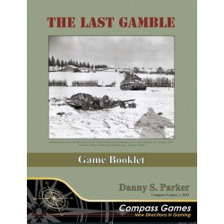 The Last Gamble: The Battle of the Bulge - Designer Signature Ed.