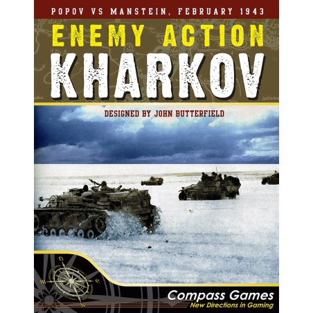 Enemy Action: Kharkov