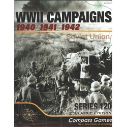 WWII Campaigns: 1940, 1941...