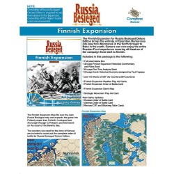 Russia Besieged Deluxe Finnish Expansion