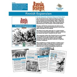 Russia Besieged Deluxe Finnish Expansion