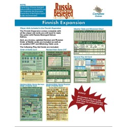 Russia Besieged Deluxe Finnish Expansion