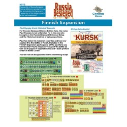 Russia Besieged Deluxe Finnish Expansion