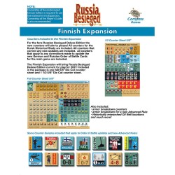 Russia Besieged Deluxe Finnish Expansion