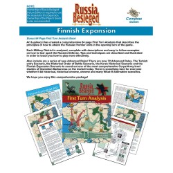 Russia Besieged Deluxe Finnish Expansion