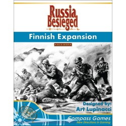 Russia Besieged Deluxe...