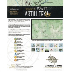 Red Poppies Campaigns – Assault Artillery: La Malmaison